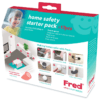 Fred 17 Piece Home Safety Starter Pack
