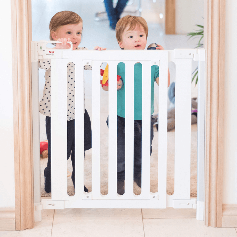 fred pressure fit safety gate