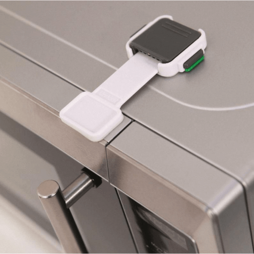 Lindam Dual Locking Appliance Latch Home Safety Cupboard Lock