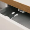 Lindam Dual Locking Drawer & Cupboard Latch 3