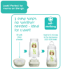 MAM EASY START BOTTLE SET UNSIEX 5