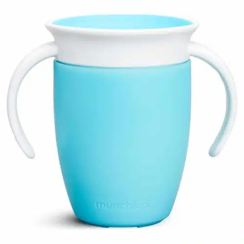 Munchkin Miracle 360 Trainer Cup (7oz/207ml) - Blue