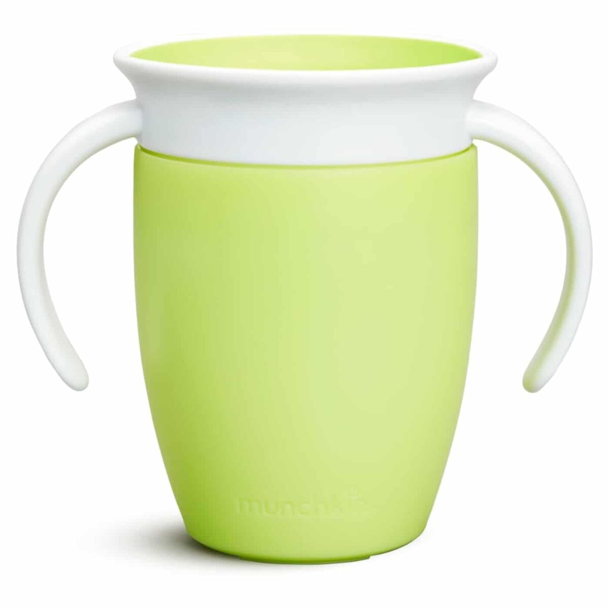 Munchkin Miracle 360 Trainer Cup (7oz/207ml) - Green