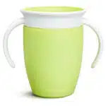 Munchkin Miracle 360 Trainer Cup (7oz/207ml) - Green