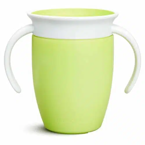 Munchkin Miracle 360 Trainer Cup (7oz/207ml) - Green