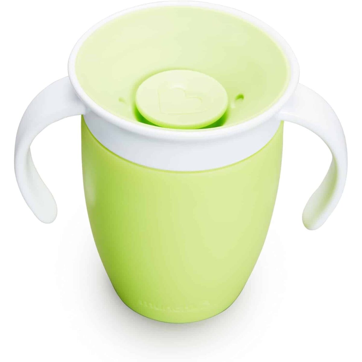 Munchkin Miracle 360 Trainer Cup (7oz/207ml) - Green - Image 4