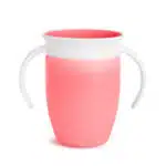 Munchkin Miracle 360 Trainer Cup (7oz/207ml) - Pink