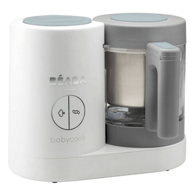 Beaba Babycook Neo Baby Food Processor Grey/White Weaning