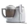 Beaba BabyCook Original 4-in1 Babyfood Maker - Grey/Blue 2