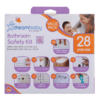 Dreambaby 28 Piece Bathroom Safety Kit