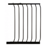 Dreambaby Black Gate Extension – 54cm