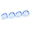 Dreambaby Deluxe Clear Corner Cushions - 4 Pack 3