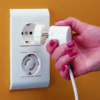 Clippasafe EU Style Plug Socket Inserts 2