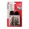 Stork Child Care Flat Screen TV Safety Straps - 2 Pack