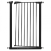 Callowesse Extra Tall Pet Gate Black 7