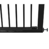 Callowesse Extra Tall Pet Gate Black 4