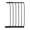 Dreambaby F832B Black Gate Extension – 45cm