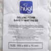 Hugl Travel Cot Deluxe Mattress 3