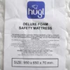 Hugl Travel Cot Deluxe Mattress 3