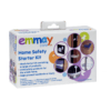 Emmay 24 Piece Child Home Safety Starter Kit