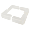 Ezy Child Safety Clear Corner Protectors - 4 Pack