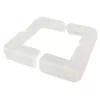 Ezy Child Safety Clear Corner Protectors - 4 Pack