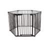 Dreambaby Royale Converta 3-in-1 Playpen Gate – Black