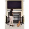 Dreambaby Royale Converta 3-in-1 Playpen Gate – Black 3