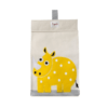 3 Sprouts Nappy Stacker - Rhino