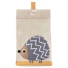 3 Sprouts Nappy Stacker - Hedgehog