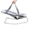 Babymoov Graphik Bouncer - Blue 3