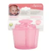 Dr Browns Milk Powder Dispenser - Pink