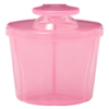 Dr Browns Milk Powder Dispenser - Pink 3