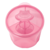 Dr Browns Milk Powder Dispenser - Pink 2