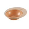 Beaba Training Plate Ellipse - Nude