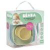Beaba Silicone 4 Piece Meal Set - Natural 3
