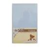 DK GloveSheet Chicco Next2Me Mattress Sheet - Blue