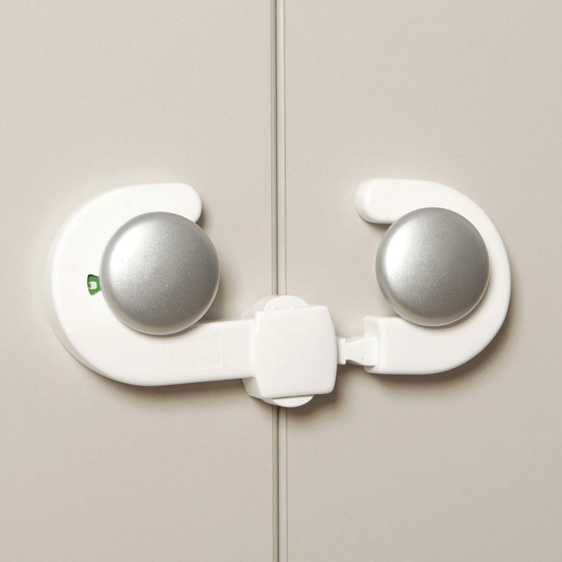 Dreambaby SecureALock Cupboard Lock Olivers BabyCare
