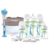 Dr Browns Natural Flow new-Born Starter Gift Set - Blue