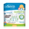 Dr Browns Natural Flow new-Born Starter Gift Set - Blue 4