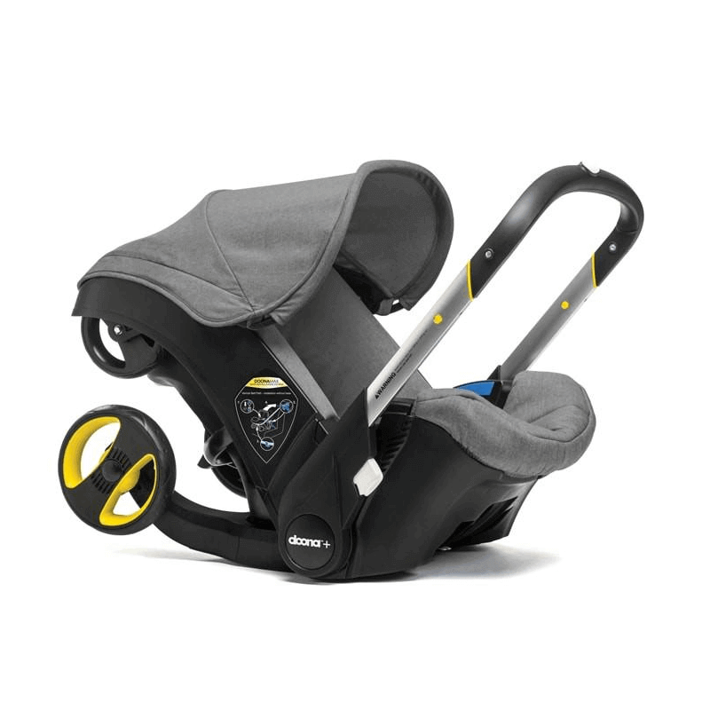 stroller bisa jadi car seat