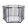 Dreambaby Royale Converta 3-in-1 Playpen Gate – Charcoal
