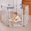 Dreambaby Royale Converta 3-in-1 Playpen Gate – White 4