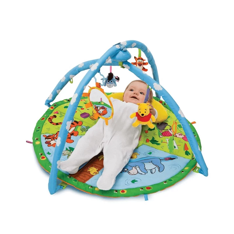 Tomy Winnie The Pooh Magic Motion Baby Gym Olivers BabyCare