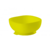 Beaba Silicone Suction Bowl - Neon Green