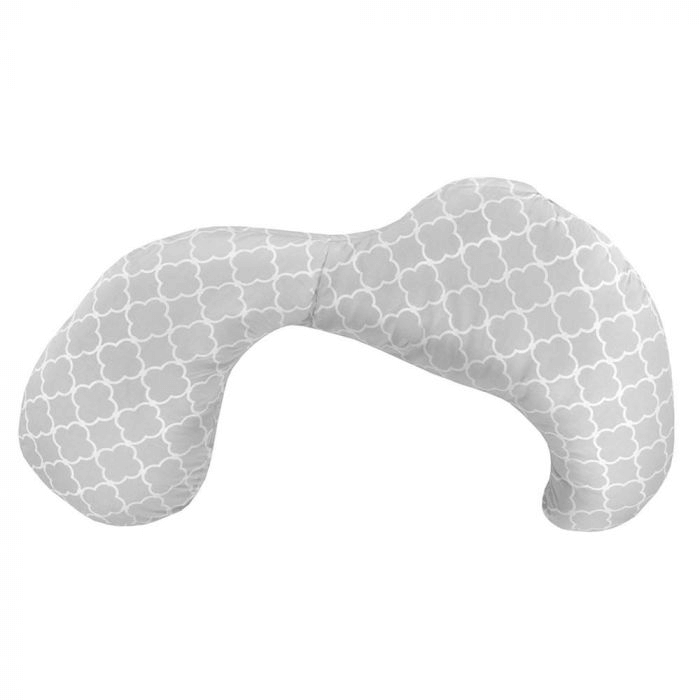 Boppy Total Body Pregnancy Pillow Glacier Olivers BabyCare