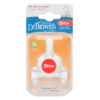 Dr Browns Level 1 Slow Flow Teat - 2 Pack Box