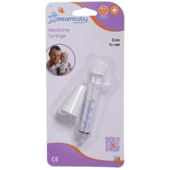Dreambaby Medicine Syringe