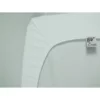 DK Glovesheet Chicco Next2Me Organic Mattress Sheets - White 5