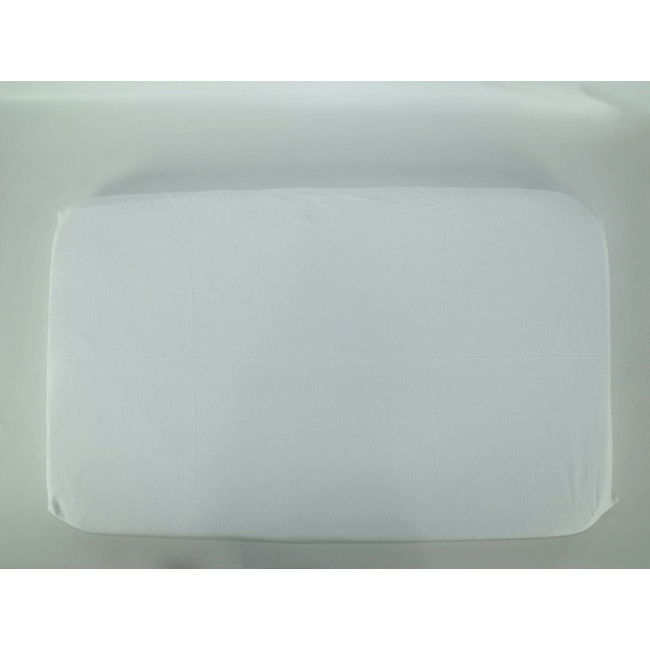 DK Glovesheet Chicco Next2Me Organic Mattress Sheets - White 3